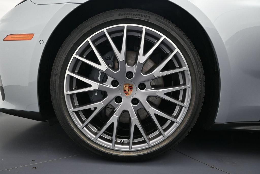 New 2026 Porsche Panamera 4 AWD/4WD image 36