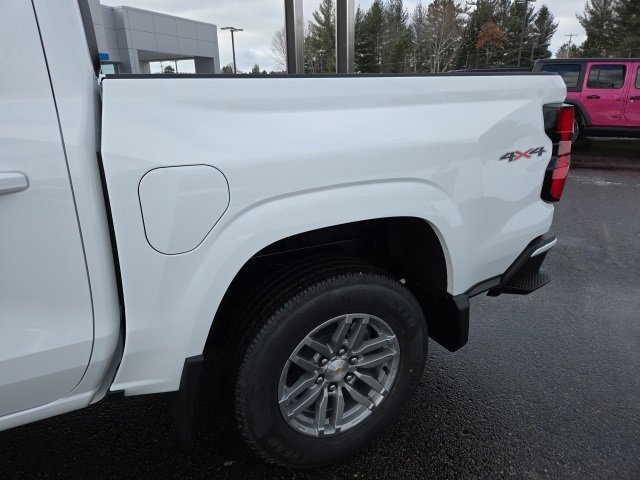 New 2026 Chevrolet Colorado LT w/ LT Convenience Package image 94