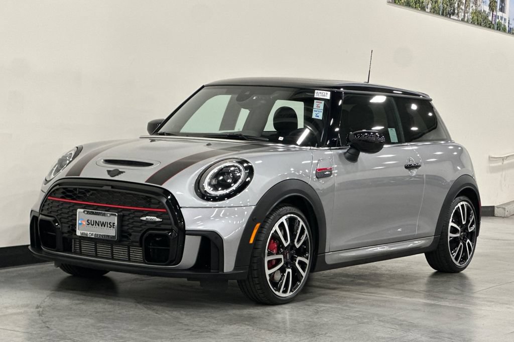 Used 2024 MINI Cooper John Cooper Works FWD image 8