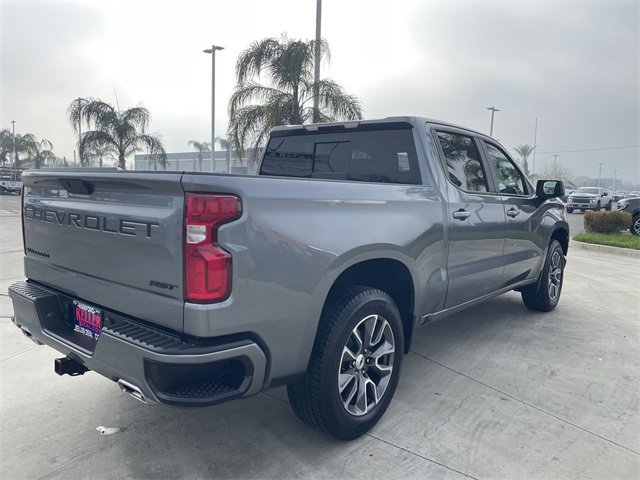 Used 2021 Chevrolet Silverado 1500 RST w/ All Star Edition Plus image 8