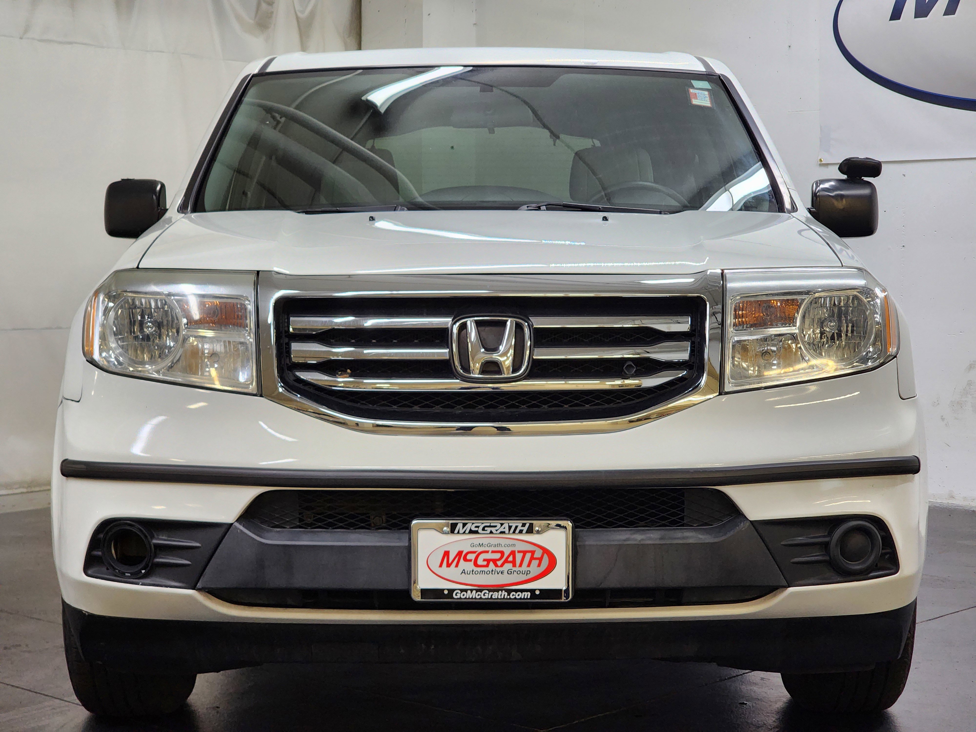 Used 2015 Honda Pilot LX image 12