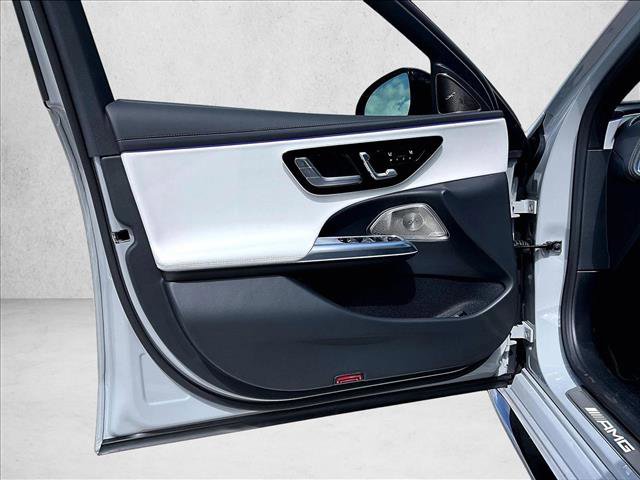 New 2026 Mercedes-Benz E 53 AMG e 4MATIC Sedan image 26