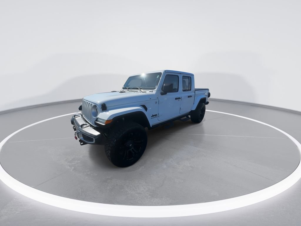Used 2021 Jeep Gladiator Overland w/ Popular Equipment Package image 4