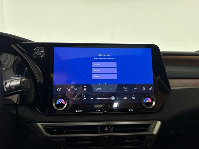 Used 2025 Lexus RX 350 Premium w/ Accessory Package (Z1) FWD image 21