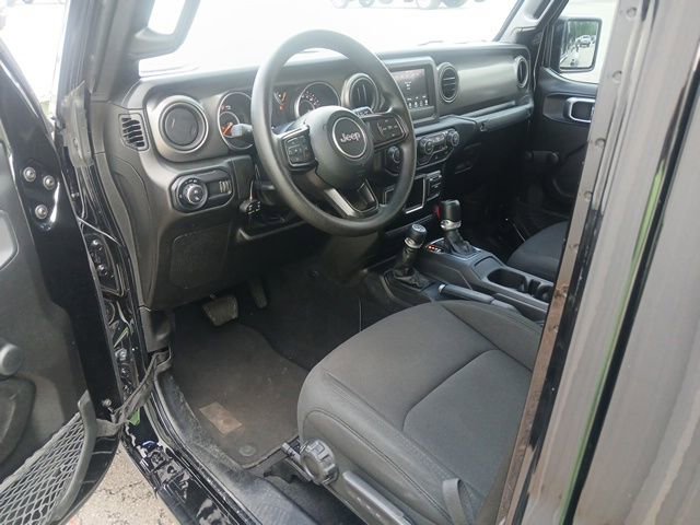 Used 2023 Jeep Gladiator Sport AWD/4WD image 42