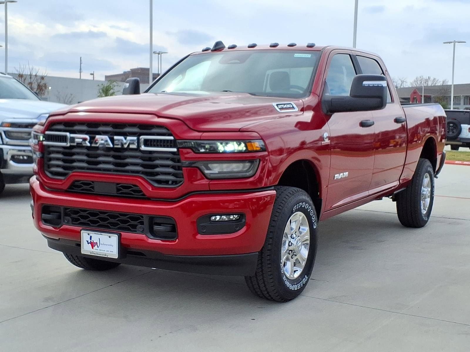 New 2026 RAM 2500 Lone Star image 3