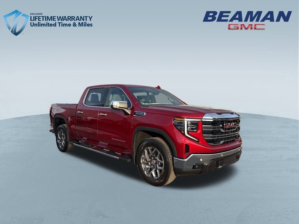 New 2026 GMC Sierra 1500 SLT w/ SLT Premium Plus Package