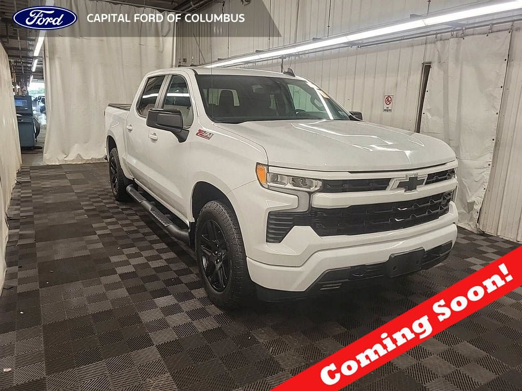 Used 2024 Chevrolet Silverado 1500 RST w/ Convenience Package II