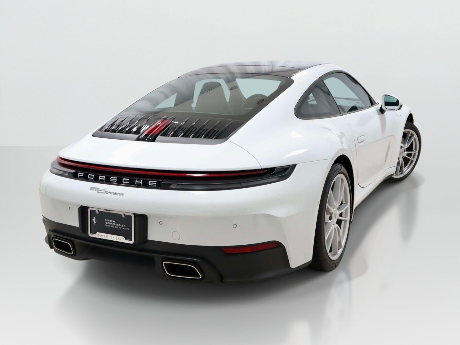 Used 2025 Porsche 911 Carrera RWD image 5