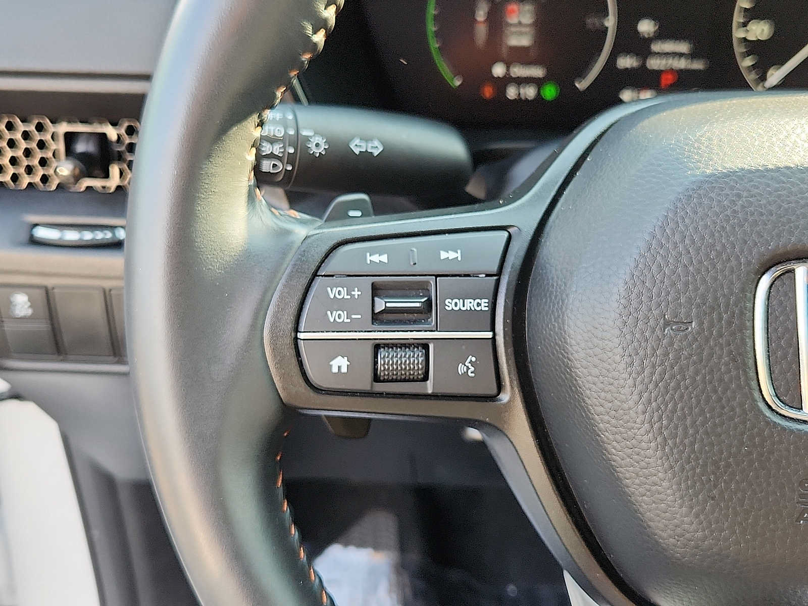 Certified 2024 Honda CR-V Sport image 20