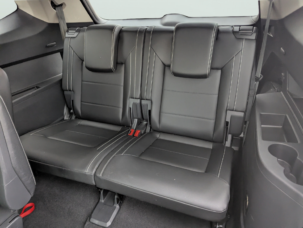 Certified 2023 Volkswagen Atlas SE w/ Panoramic Sunroof Package AWD/4WD image 17