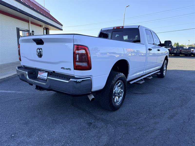 Used 2020 RAM 2500 Tradesman AWD/4WD image 5