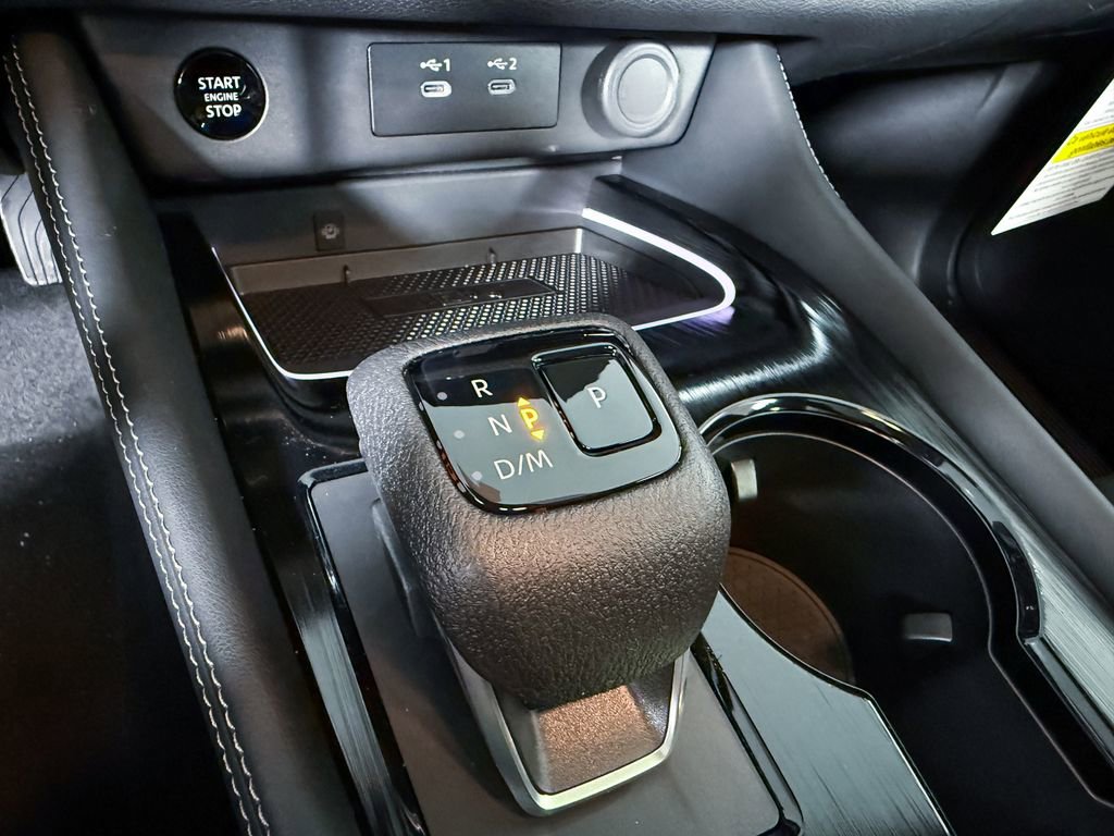 Certified 2026 Nissan Rogue Platinum w/ Platinum Premium Package image 13