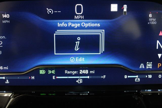 Used 2022 Chevrolet Silverado 1500 LT w/ Z71 Off-Road Package AWD/4WD image 8