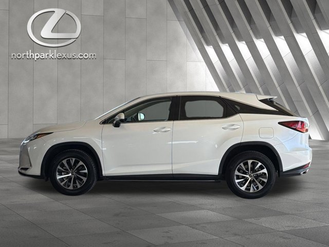 Certified 2021 Lexus RX 350 FWD w/ Accessory Package video 1