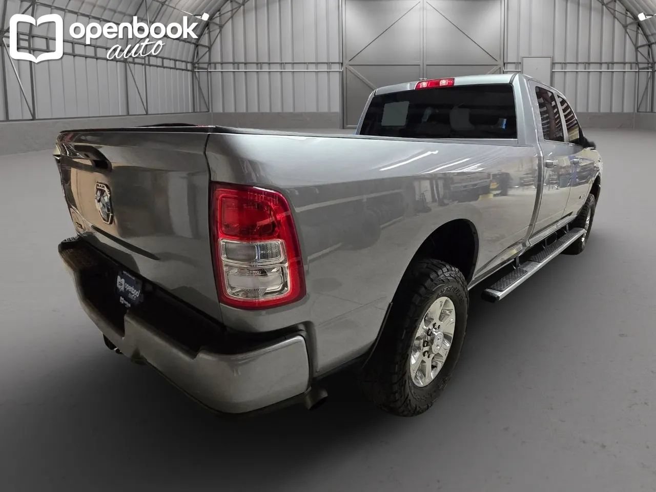Used 2020 RAM 3500 Big Horn w/ Level 1 Equipment Group AWD/4WD image 5
