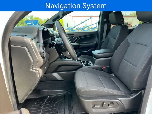 Certified 2024 Chevrolet Colorado Trail Boss w/ Technology Package AWD/4WD video 4