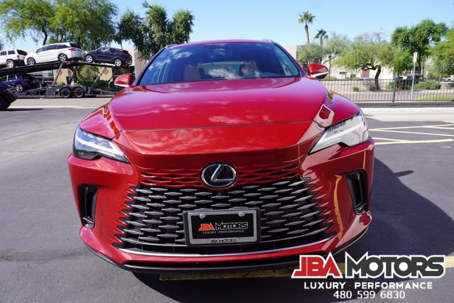 Used 2024 Lexus RX 350h w/ Convenience Package AWD/4WD image 65
