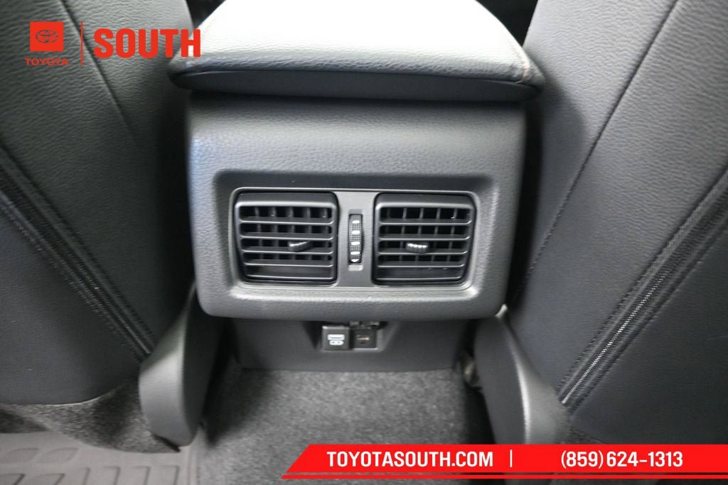New 2026 Toyota Camry XLE FWD image 28