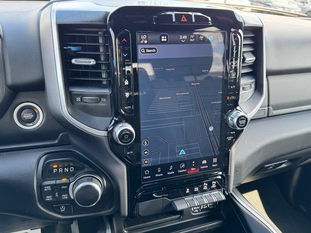 Used 2023 RAM 1500 Big Horn AWD/4WD image 22