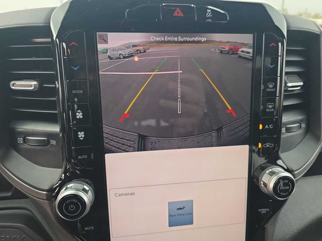 New 2026 RAM 2500 Tradesman image 17