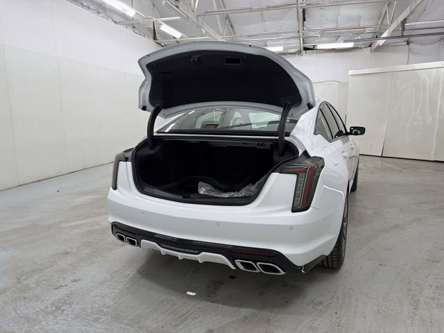 New 2026 Cadillac CT5 V w/ Technology Package image 28