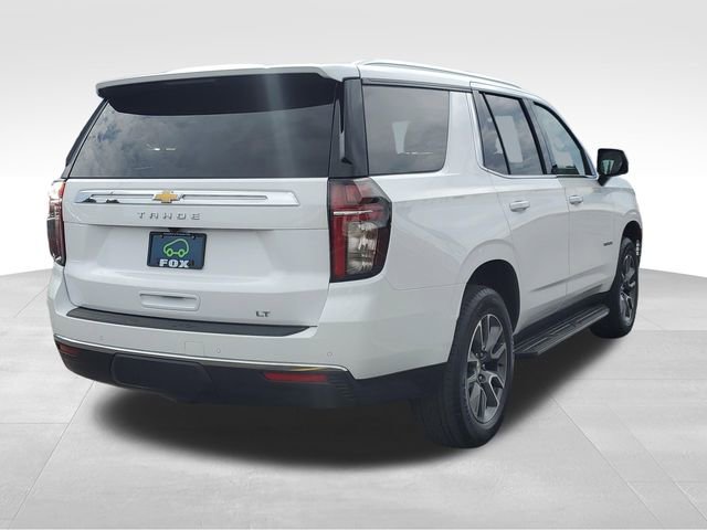 Used 2024 Chevrolet Tahoe LT w/ Luxury Package image 5
