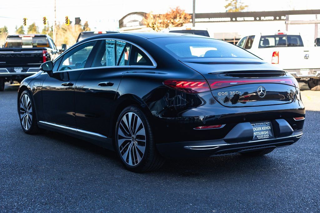 Used 2023 Mercedes-Benz EQE 350+ Sedan image 9