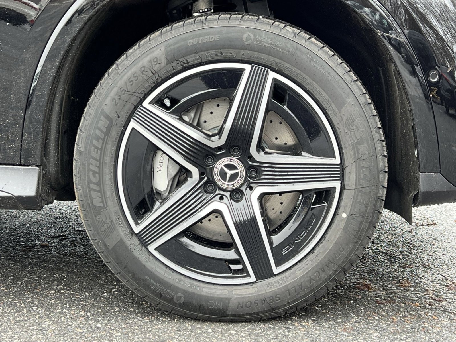 New 2026 Mercedes-Benz GLC 300 4MATIC image 10