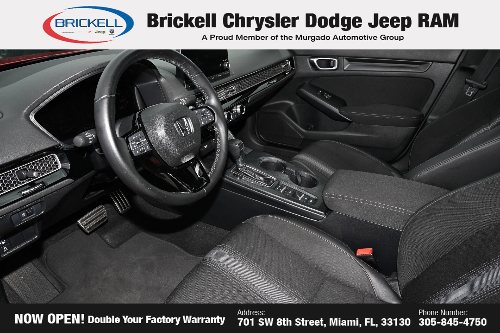 Used 2023 Honda Civic Sport image 5