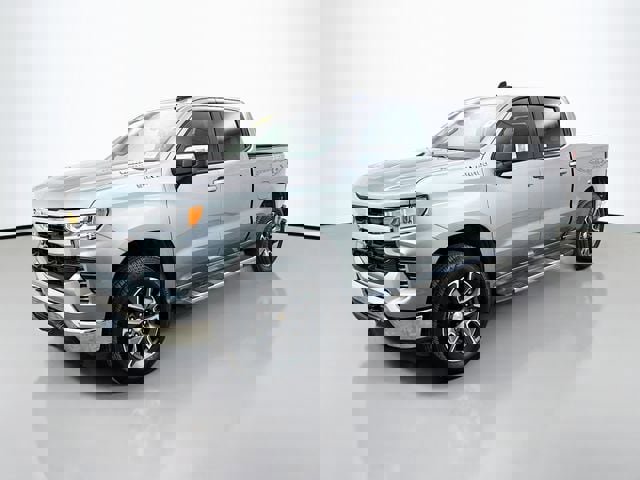 Used 2025 Chevrolet Silverado 1500 LT w/ All Star Edition Plus image 3