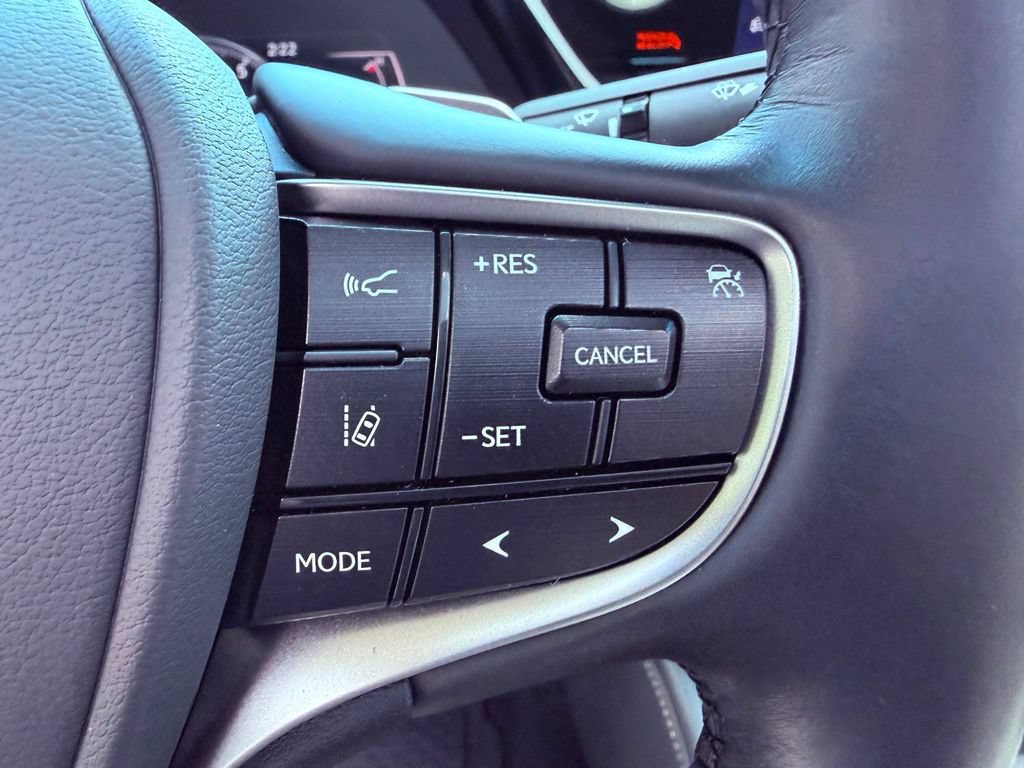 Certified 2025 Lexus ES 350 Ultra Luxury FWD image 24