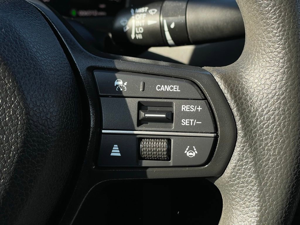 Certified 2025 Honda Accord LX image 14