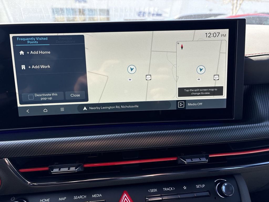 New 2026 Hyundai Sonata N Line FWD image 19