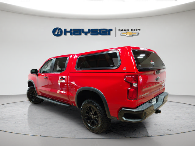 Used 2024 Chevrolet Silverado 1500 ZR2 w/ Technology Package AWD/4WD image 5