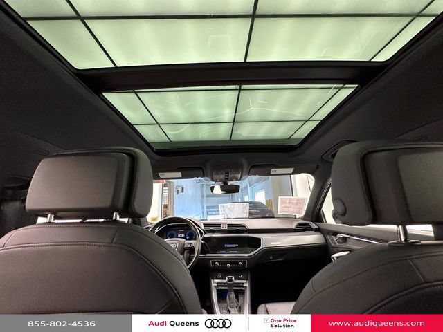 Certified 2023 Audi Q3 2.0T Premium Plus w/ Premium Plus Package AWD/4WD image 16