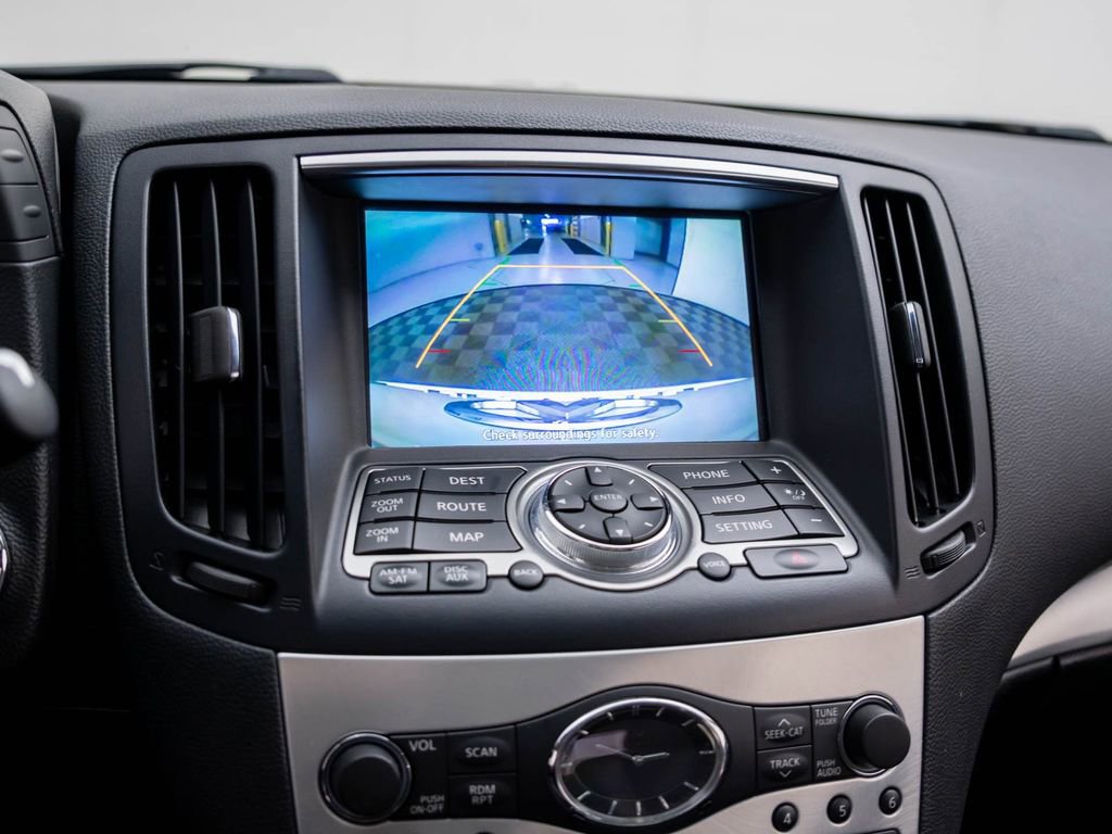 Used 2015 INFINITI Q60 AWD Coupe w/ Premium Package image 26