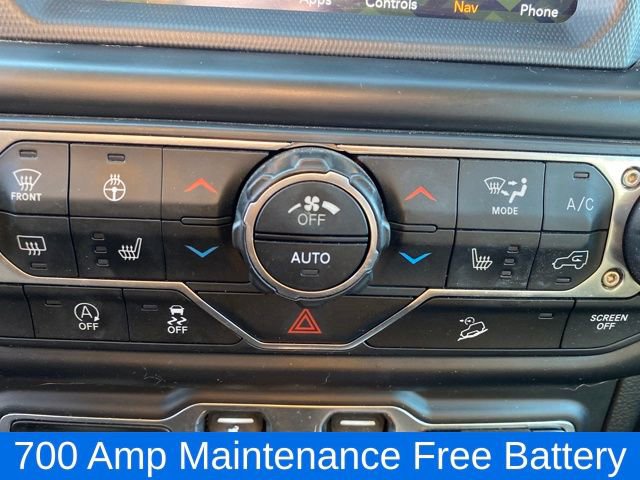 Used 2019 Jeep Wrangler Unlimited Sahara image 14