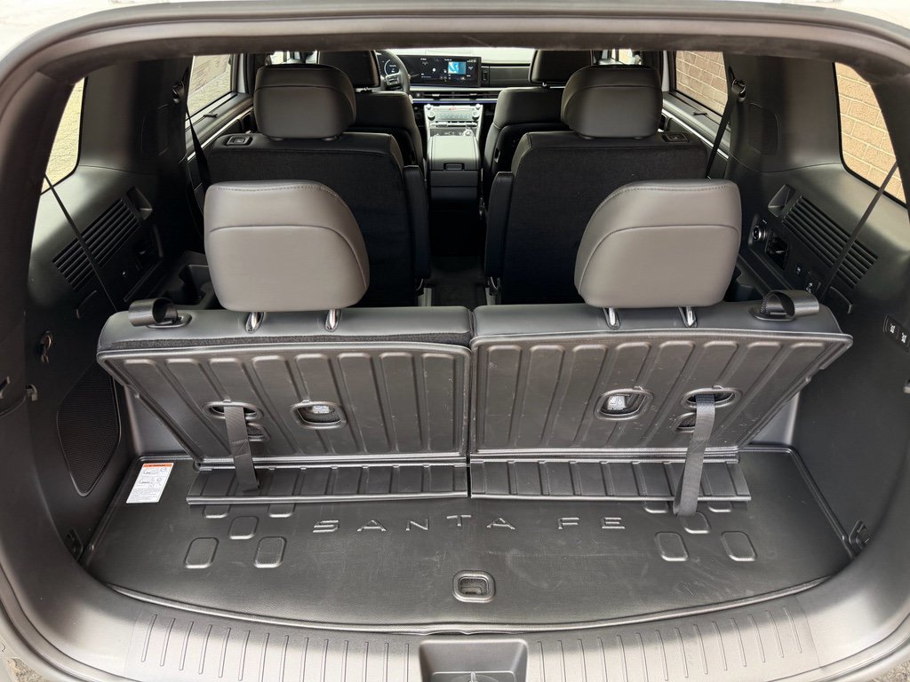 New 2026 Hyundai Santa Fe Calligraphy AWD/4WD image 12