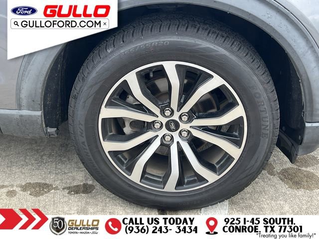 Used 2021 Ford Explorer ST AWD/4WD image 29