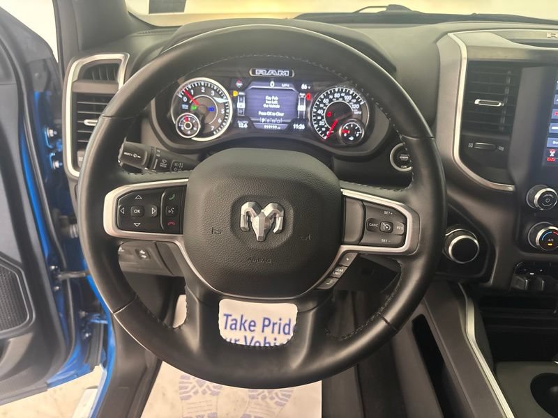 Used 2021 RAM 1500 Big Horn AWD/4WD image 27