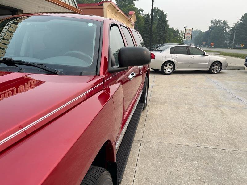 Used 2006 Dodge Dakota SLT AWD/4WD image 3