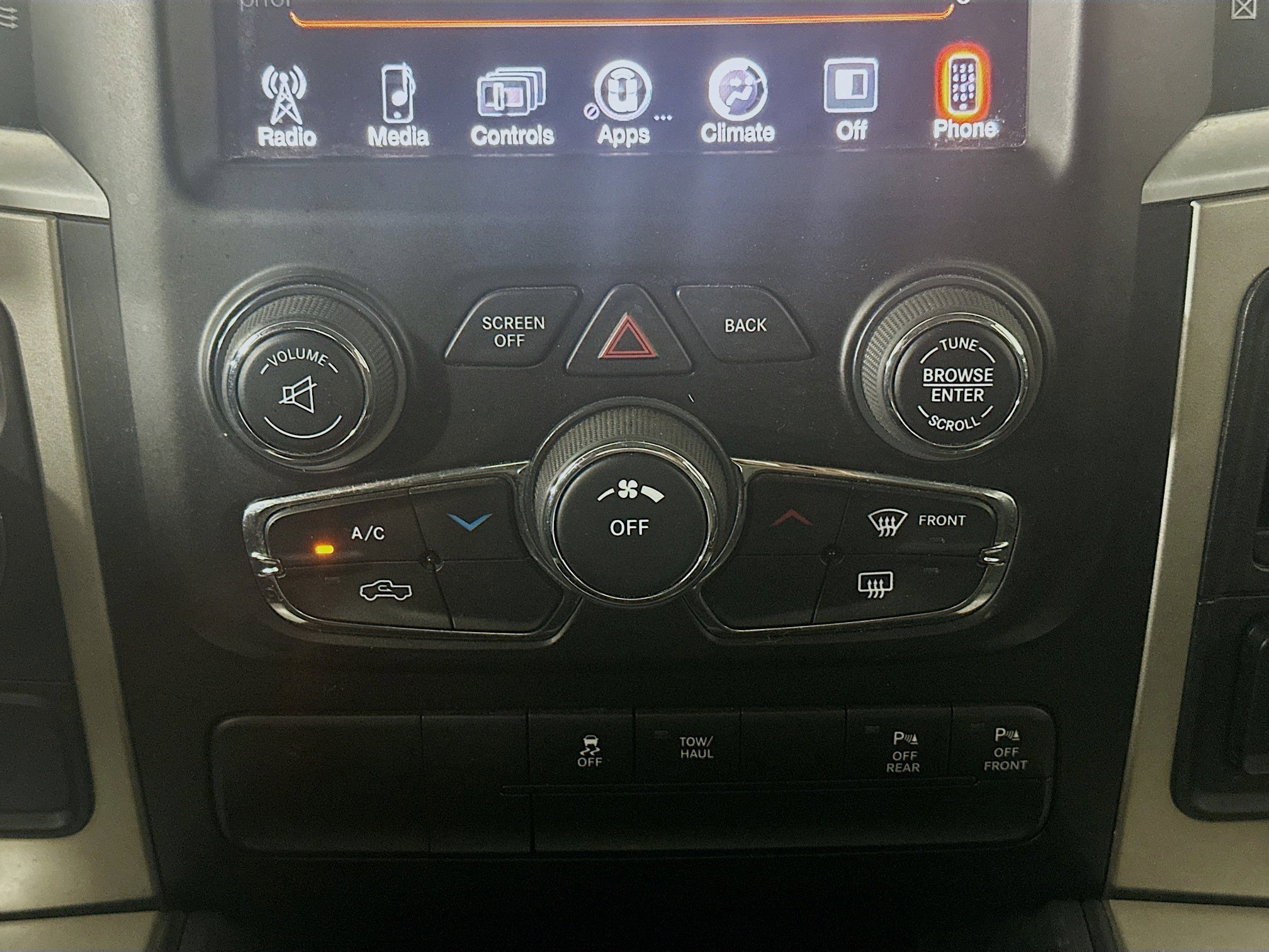 Used 2015 RAM 1500 Lone Star RWD image 23