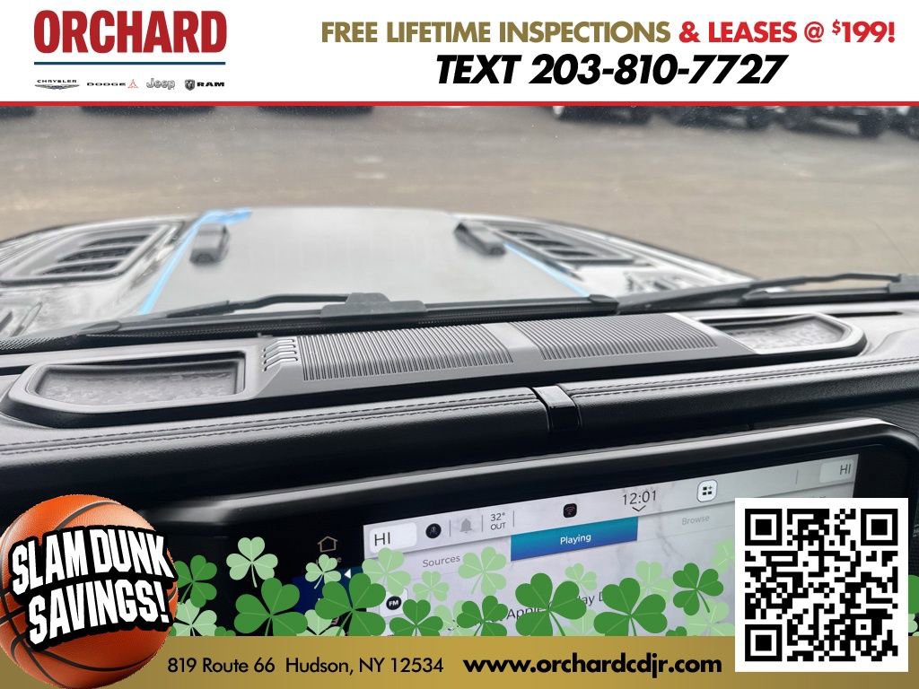 Used 2024 Jeep Wrangler Unlimited Rubicon 4xe image 31