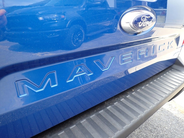 Used 2023 Ford Maverick XLT w/ Equipment Group 300A Standard AWD/4WD image 4