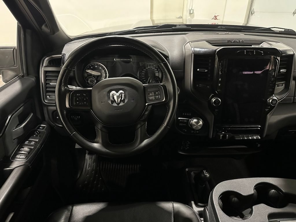 Used 2021 RAM 2500 Power Wagon AWD/4WD image 39