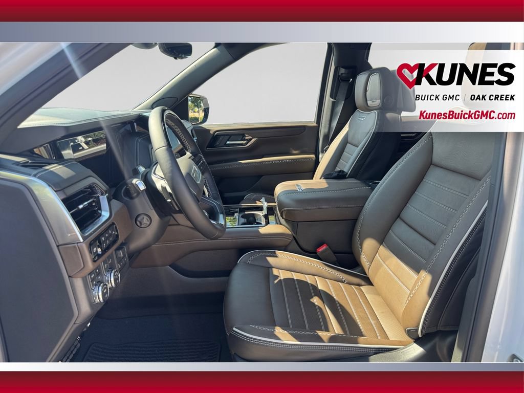 Used 2026 GMC Yukon XL Denali Ultimate AWD/4WD image 18