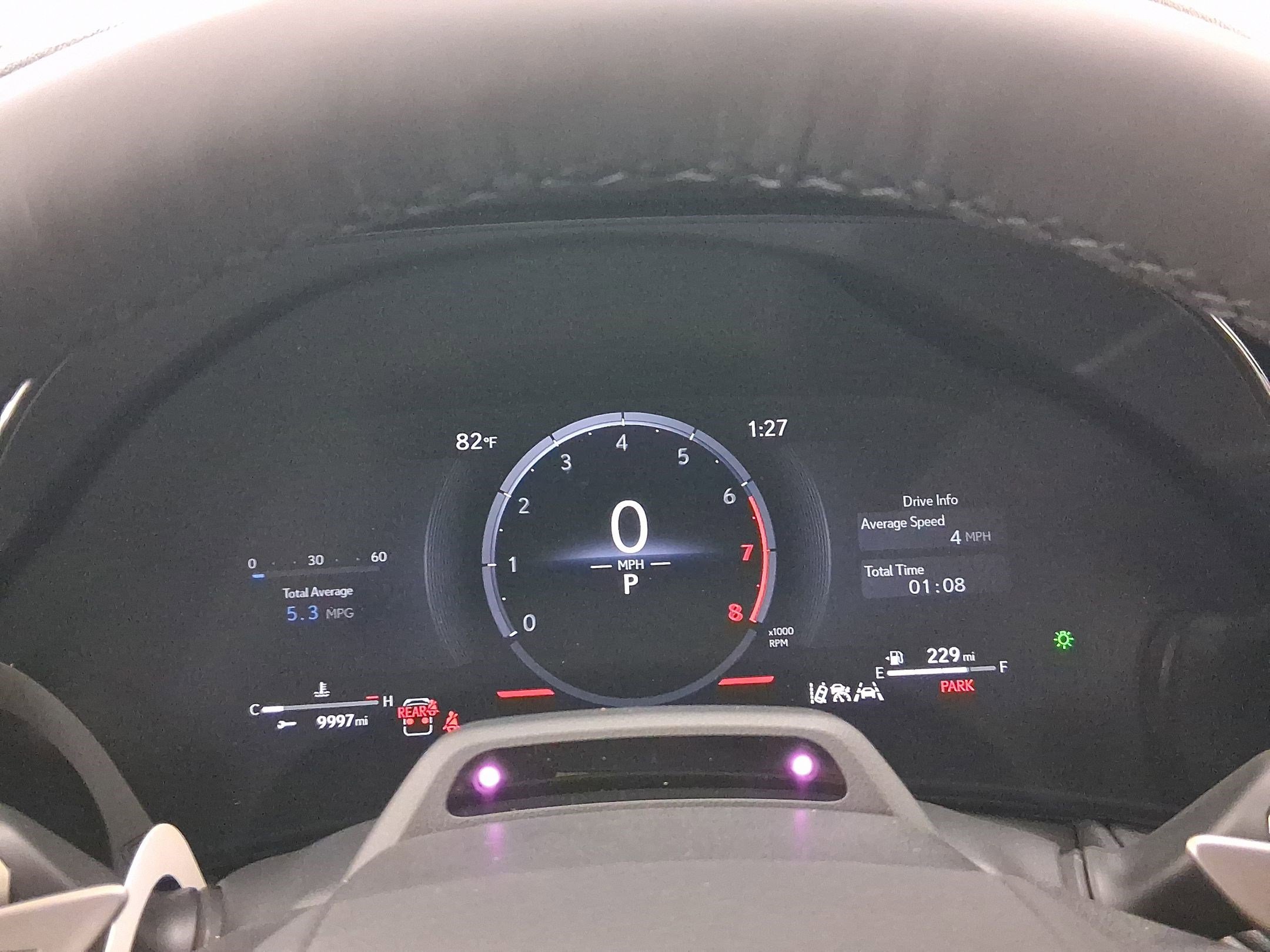 New 2026 Lexus TX 350 AWD image 18