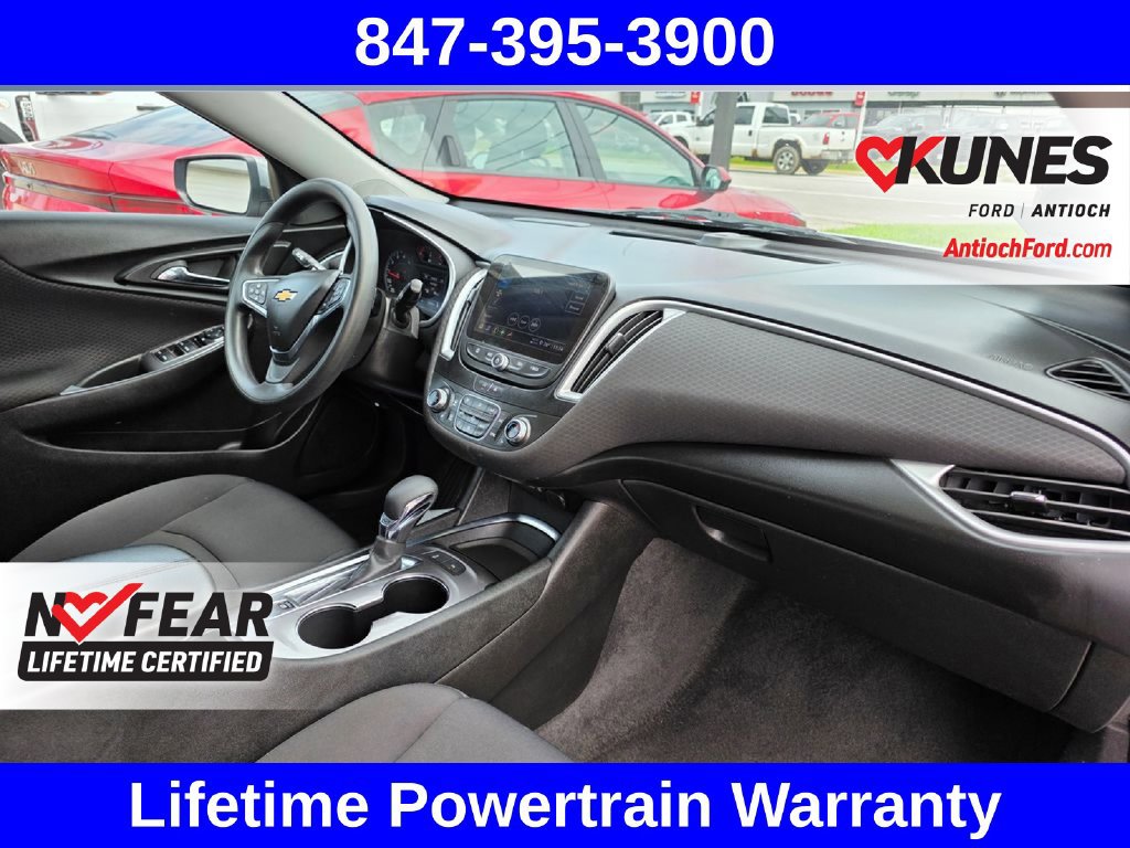 Used 2024 Chevrolet Malibu LT FWD image 38