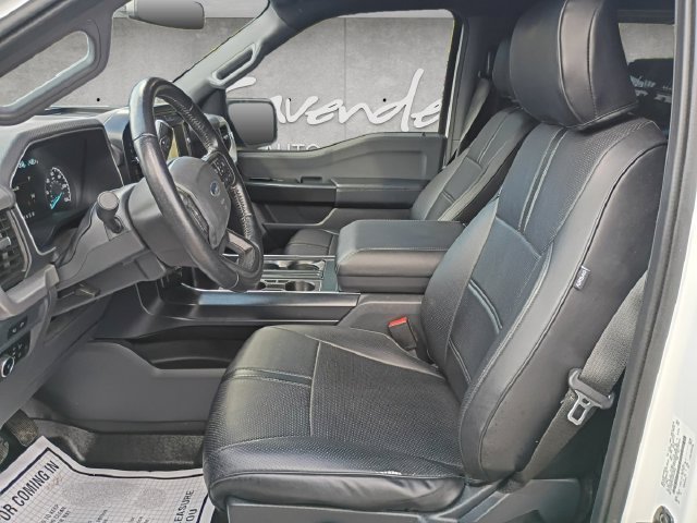 Used 2023 Ford F150 XL w/ STX Black Appearance Package AWD/4WD image 19